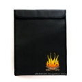 Silicone Coated Fire Resistant Fireproof Document Bags